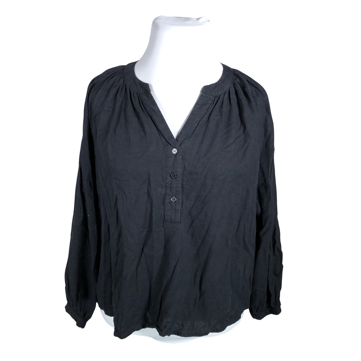 Unisex Noom - Blouse, size 42 - Black (1)