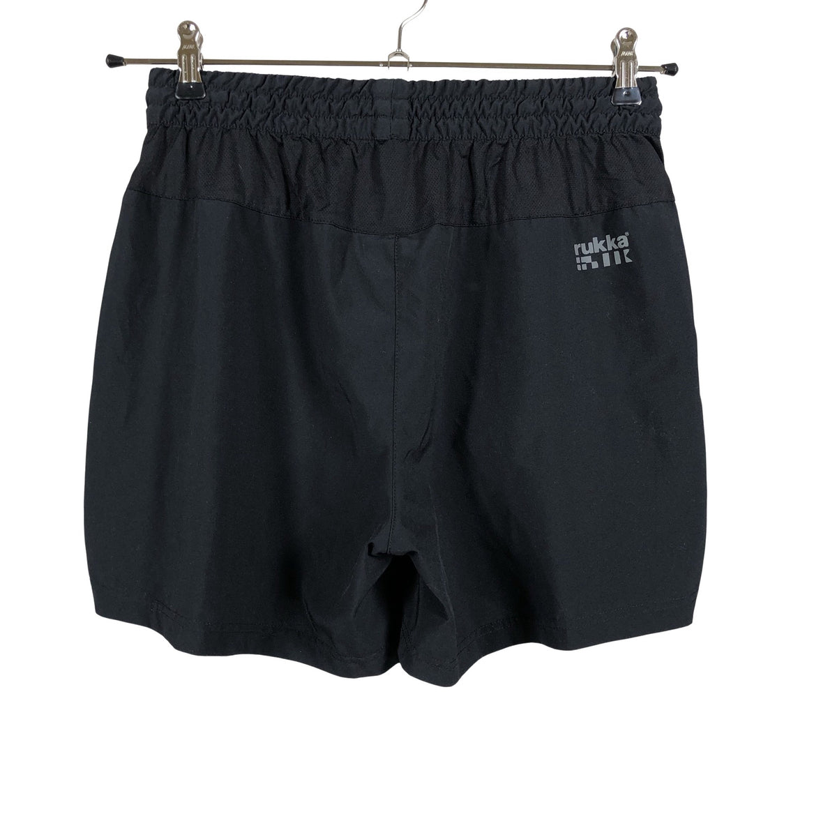 Unisex Rukka - Sports shorts, size S - Black (2)