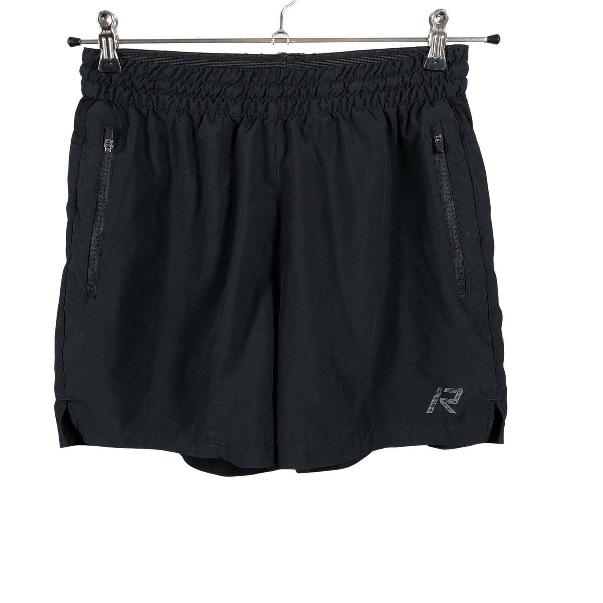 Unisex Rukka - Sports shorts, size S - Black (1)