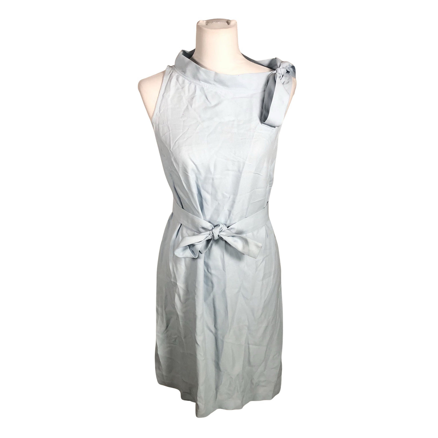 Unisex Tara Jarmon - Dress, size 38 - Light blue (1)