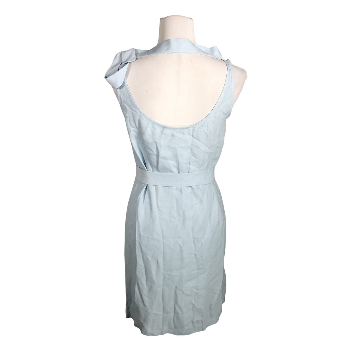 Unisex Tara Jarmon - Dress, size 38 - Light blue (2)