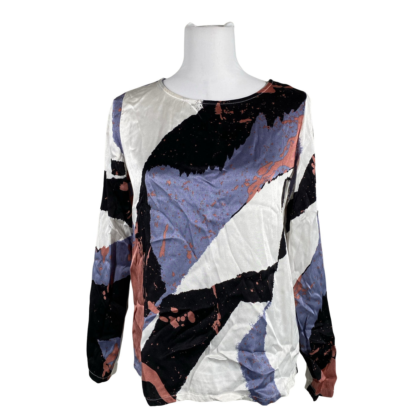 Unisex Minimum - Blouse, size 38 - Blue (1)