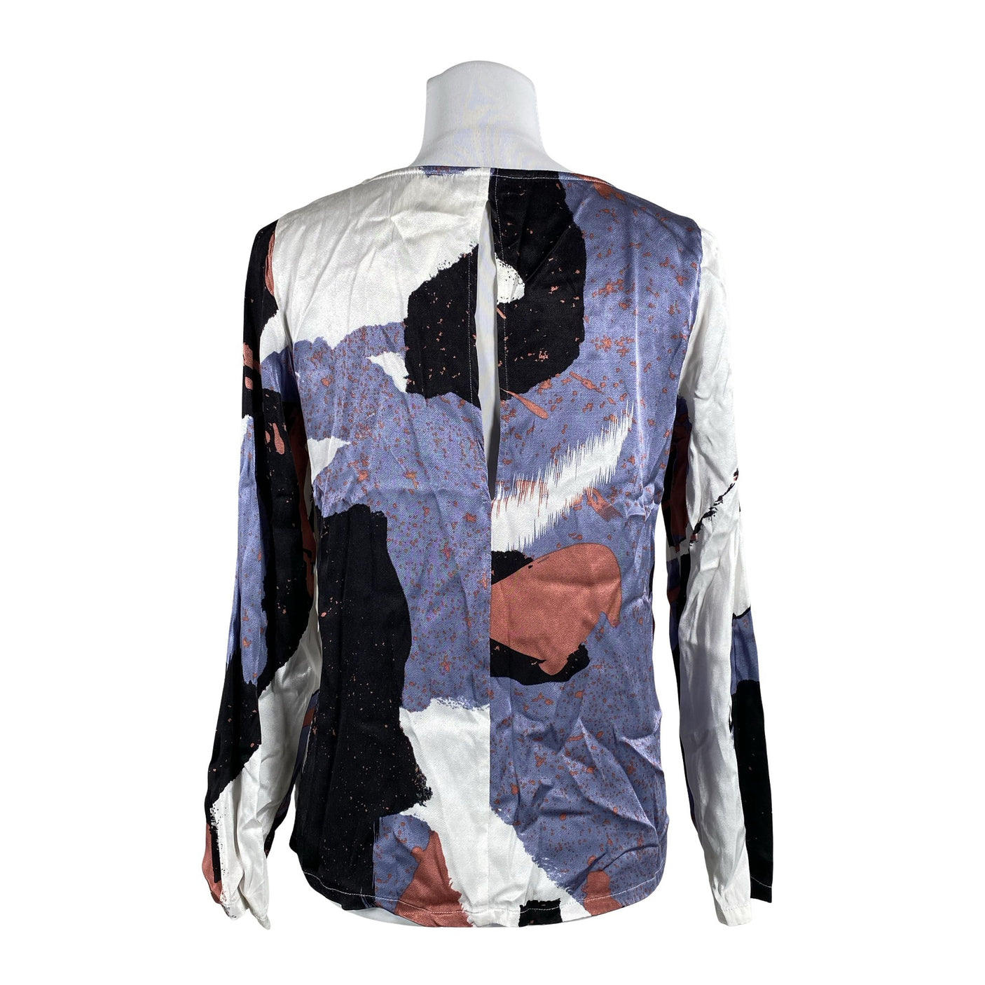 Unisex Minimum - Blouse, size 38 - Blue (2)