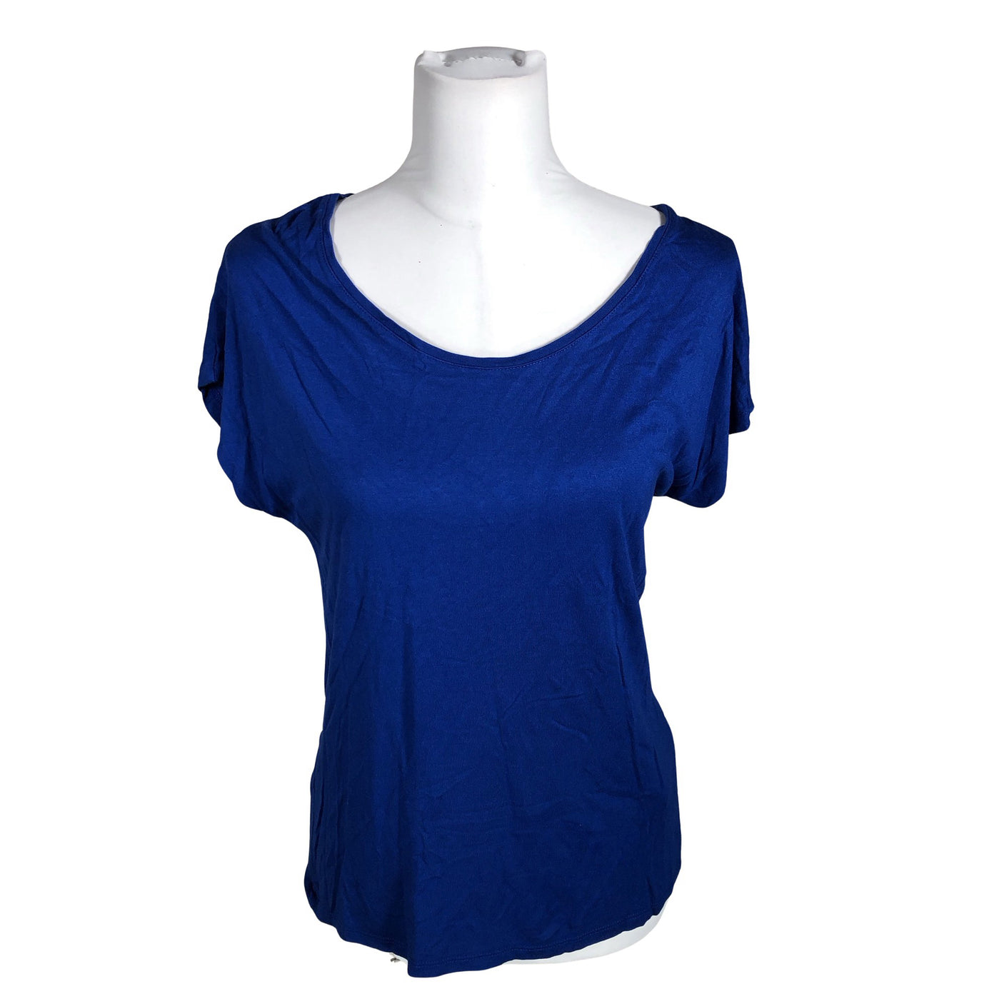 Unisex Hallhuber - T-shirt, size 38 - Blue (1)