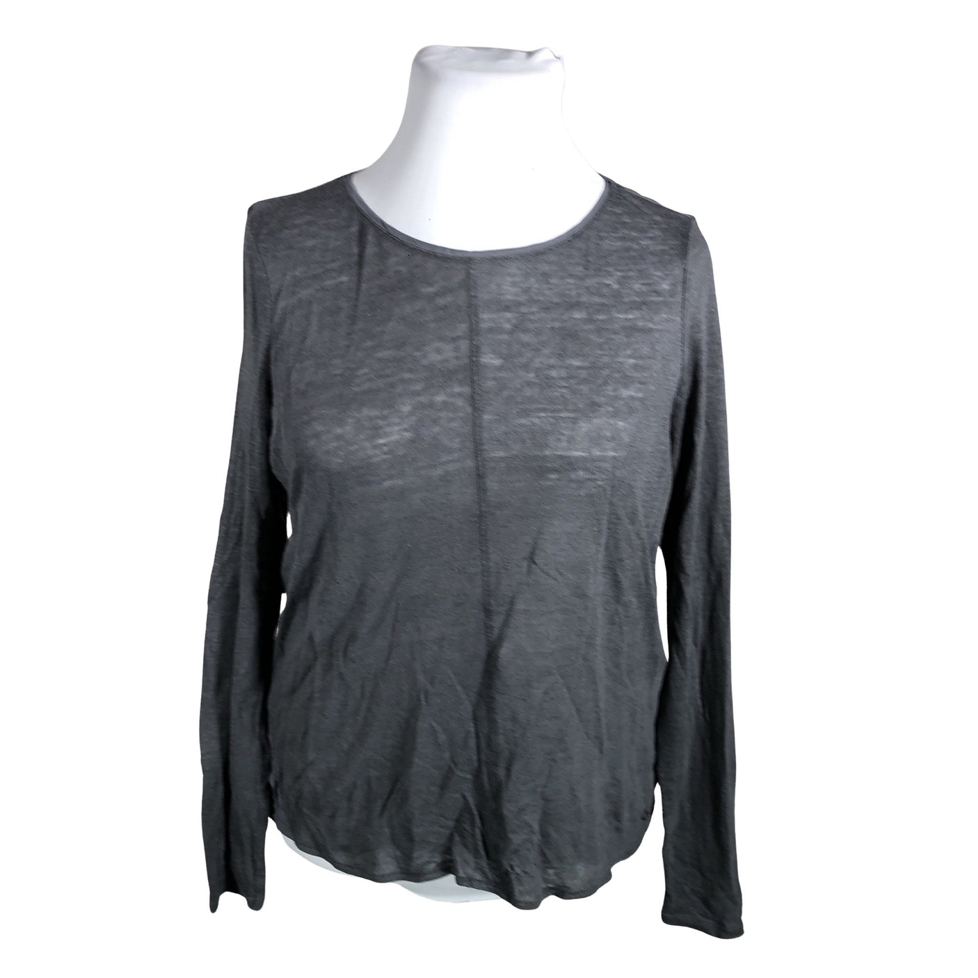 Unisex Marc O'Polo - Tricot shirt, size 42 - Gray (1)