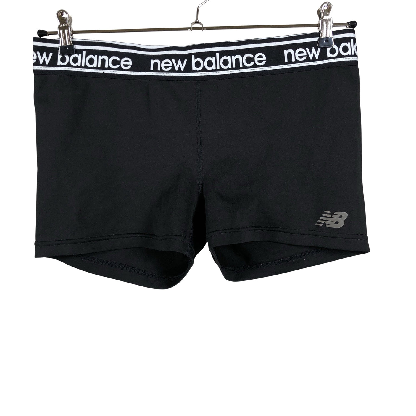 Unisex New Balance - Sports shorts, size 42 - Black (1)