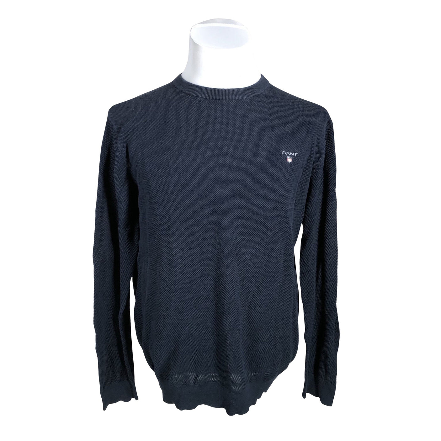 Unisex Gant - Sweater, size XXL - Blue (1)