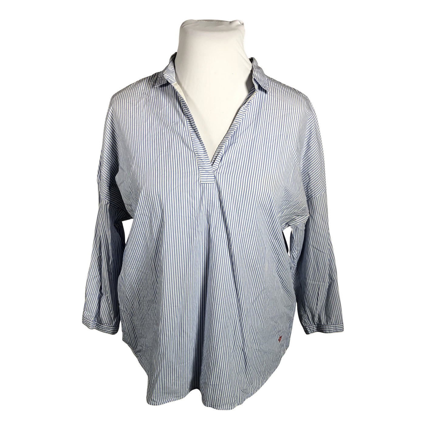 Unisex Marc O'Polo - Blouse, size 44 - Light blue (1)