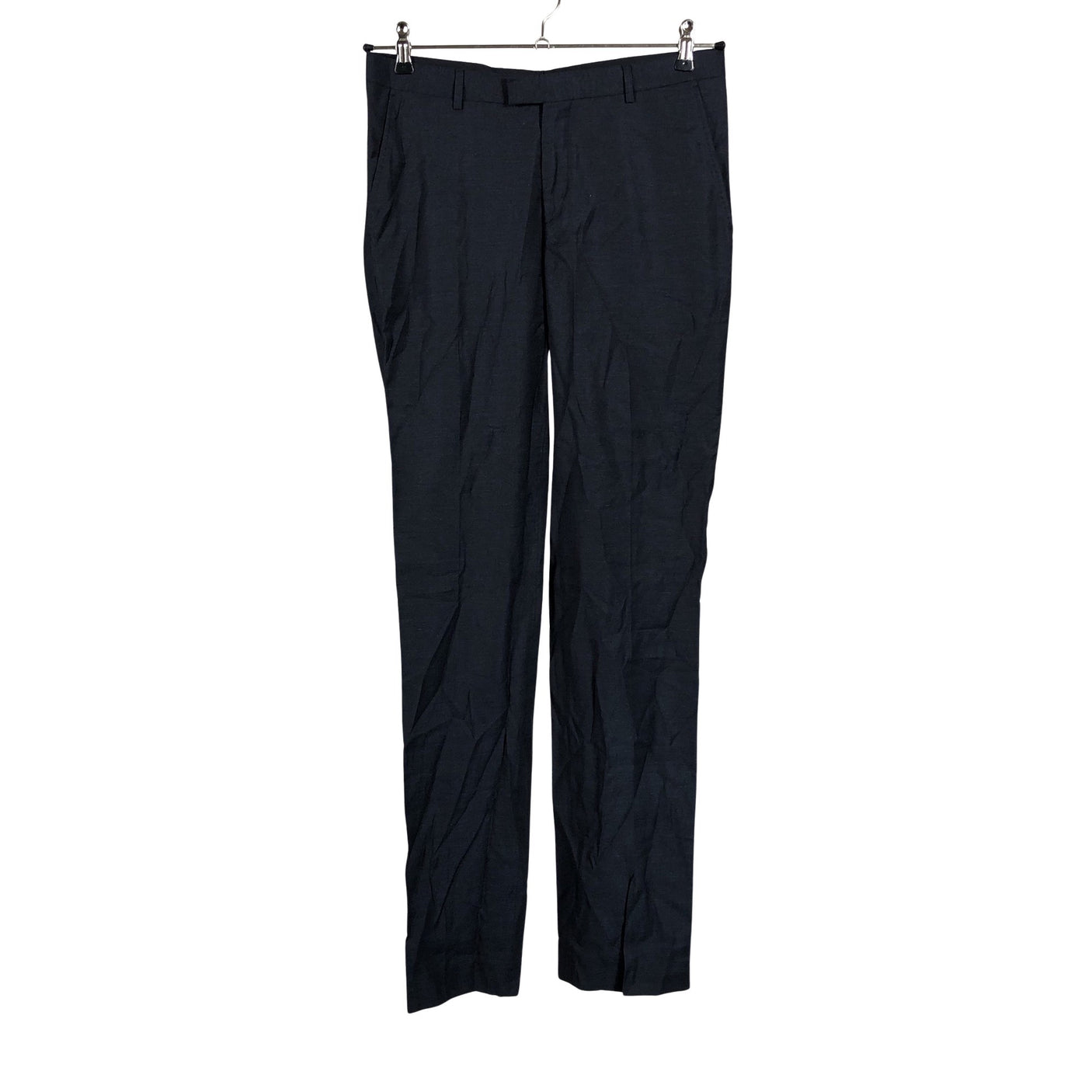 Unisex Tiger of Sweden - Straight leg trousers, size 38 - Blue (1)