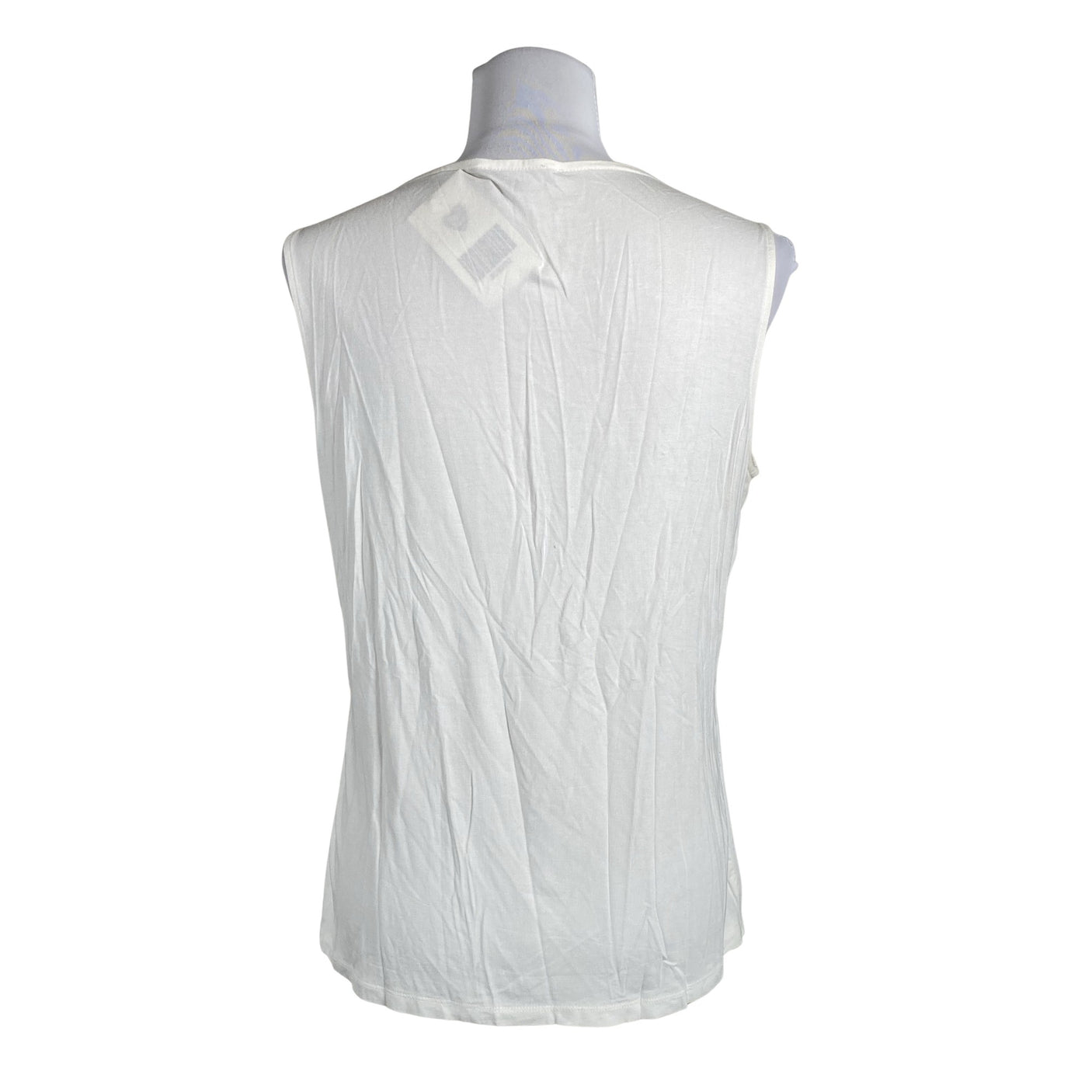 Unisex Comma - Top, size 40 - White (2)