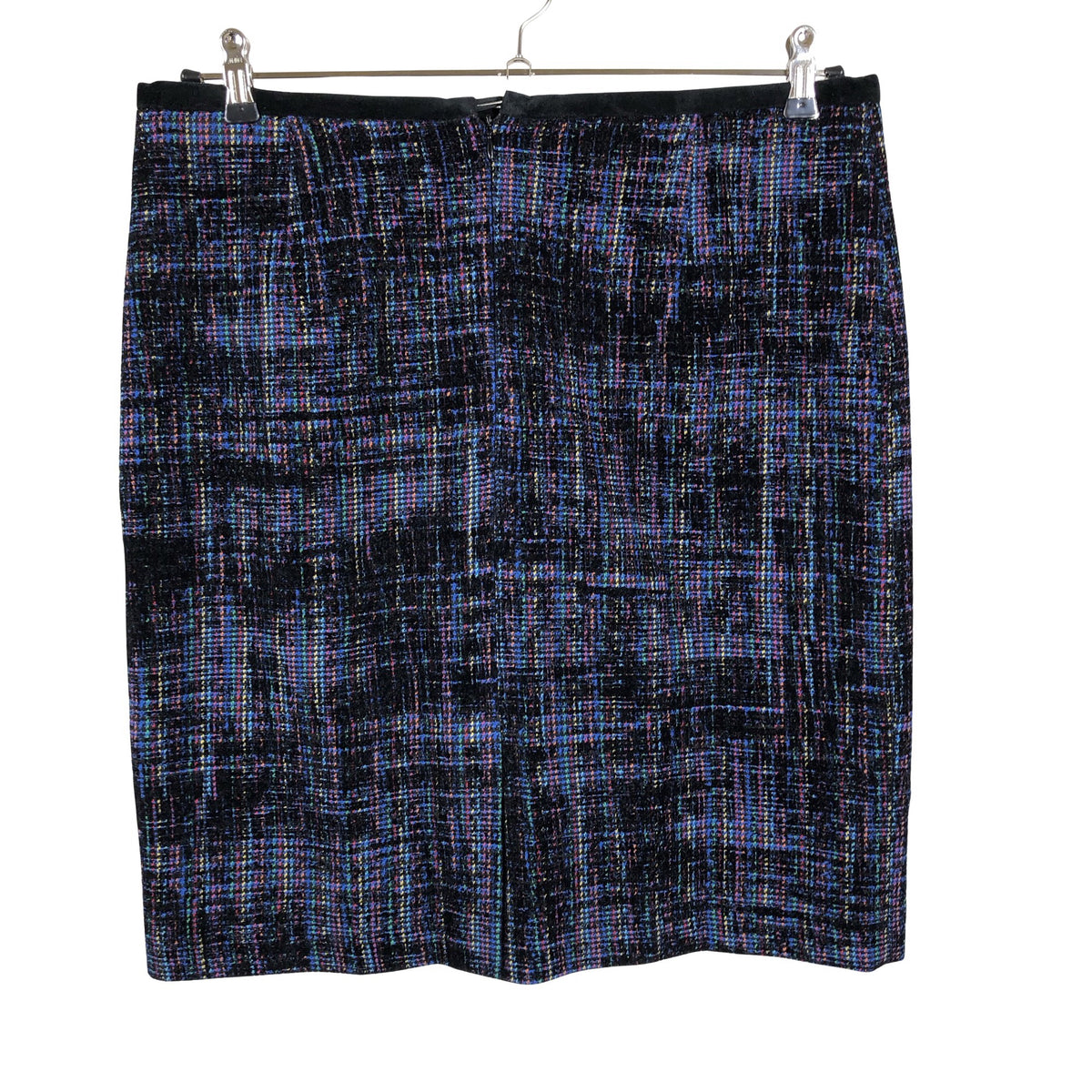 Unisex Ril's - Fabric skirt, size 42 - Blue (2)