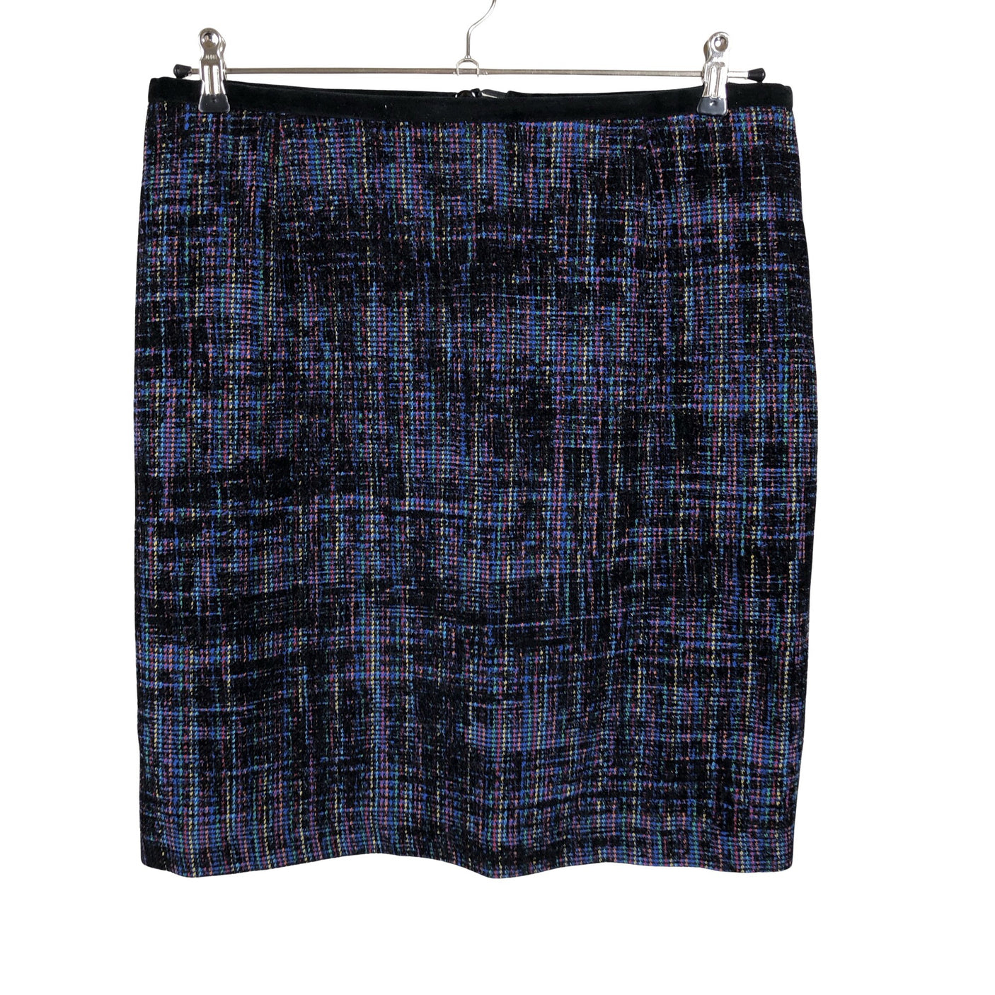 Unisex Ril's - Fabric skirt, size 42 - Blue (1)