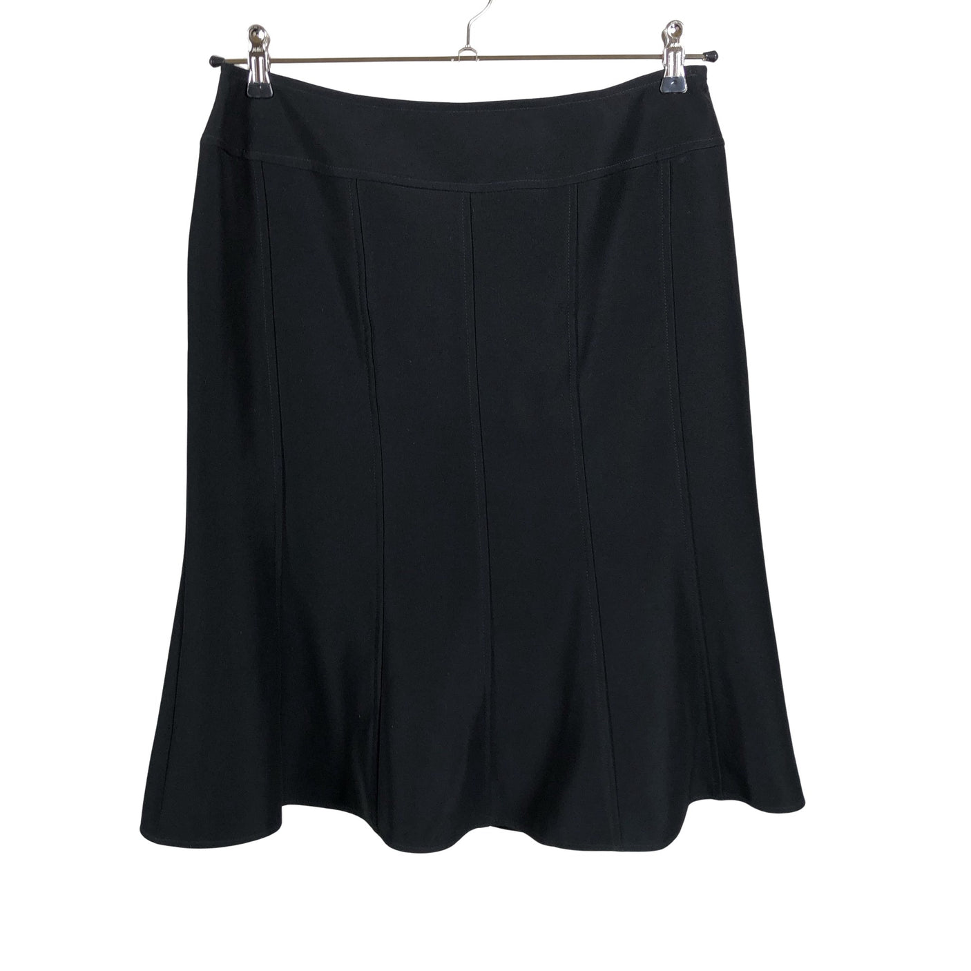Unisex Voglia - Fabric skirt, size 40 - Black (1)