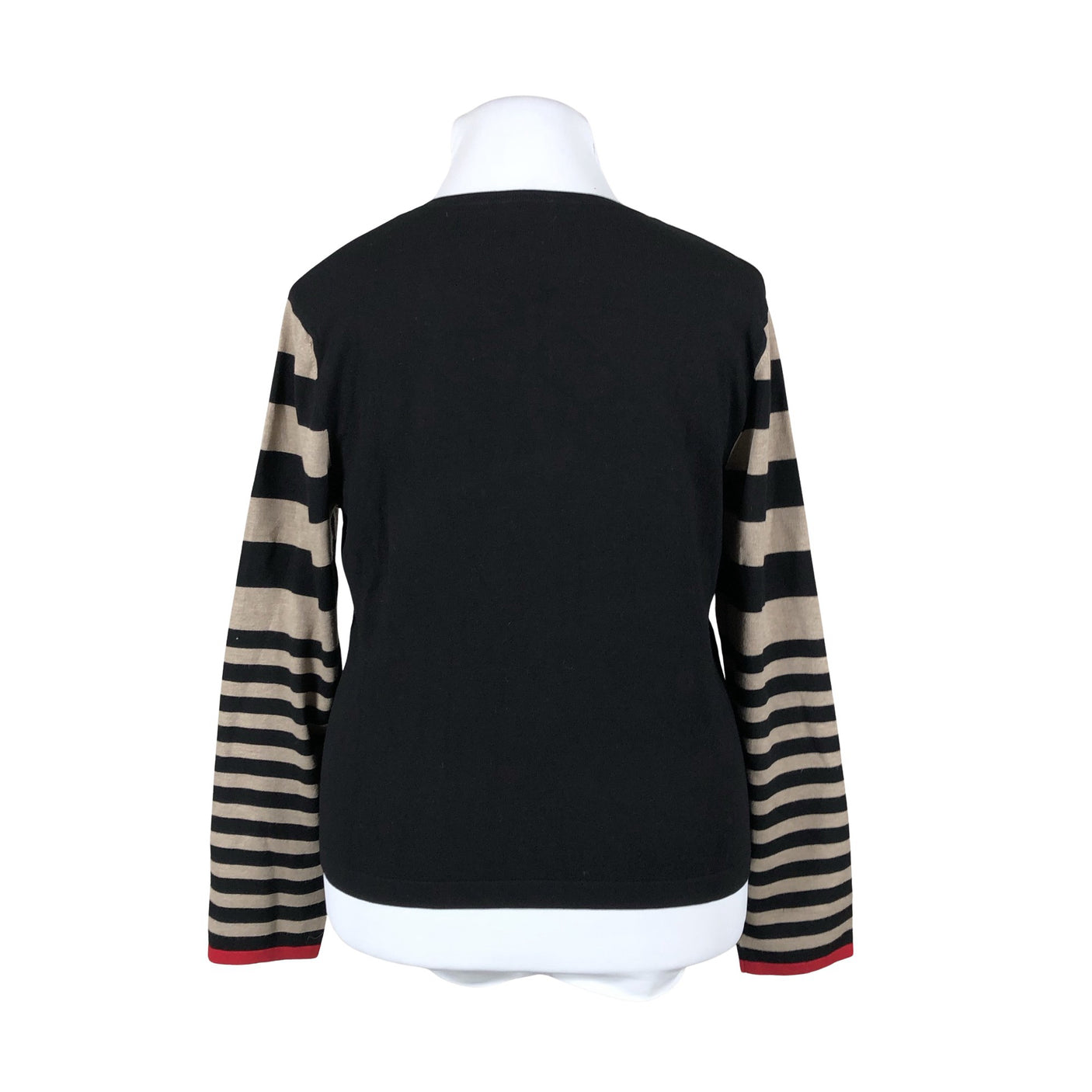 Unisex Gerry Weber - Cardigan, size 42 - Black (2)