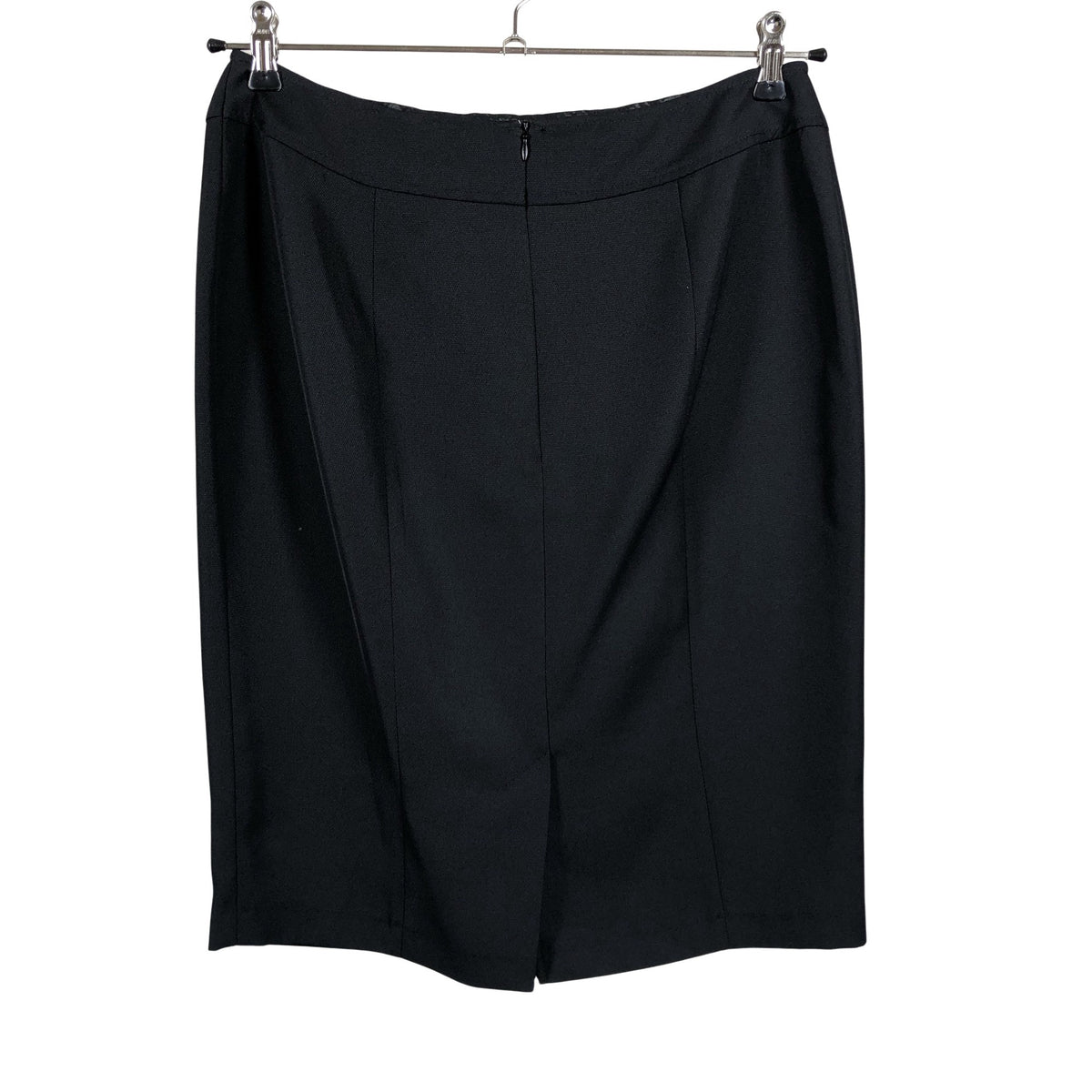 Unisex Voglia - Fabric skirt, size 40 - Black (2)