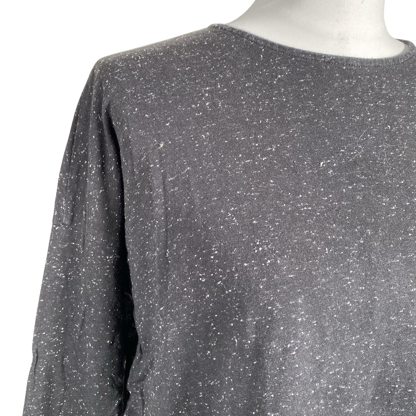 Unisex Marimekko - Tricot dress, size 38 - Black (2)