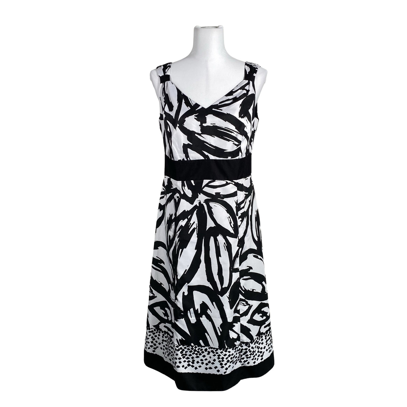 Unisex Gerry Weber - Dress, size 40 - Black (1)
