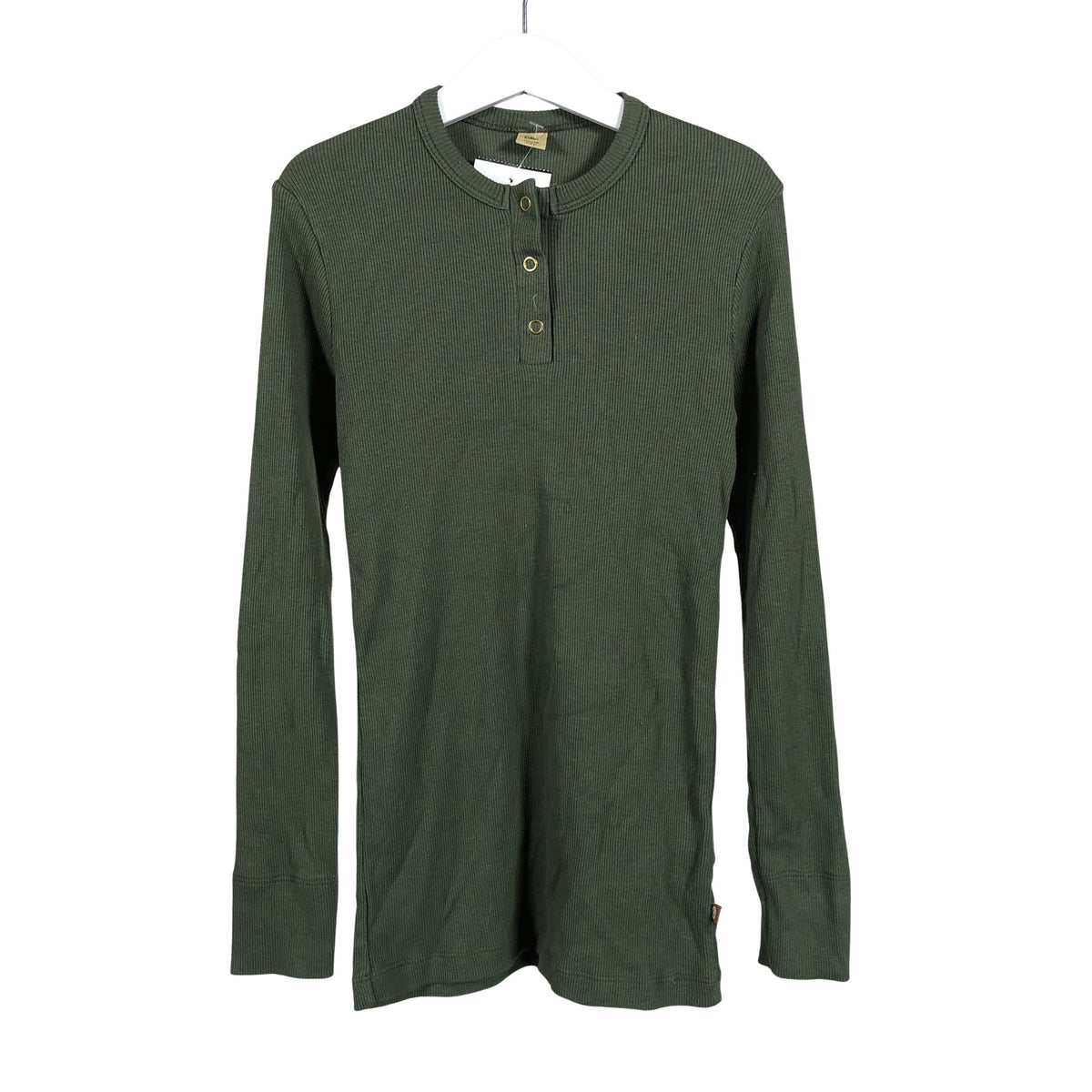 Unisex Lindex - Tricot shirt, size 122 - 128 - Green (1)