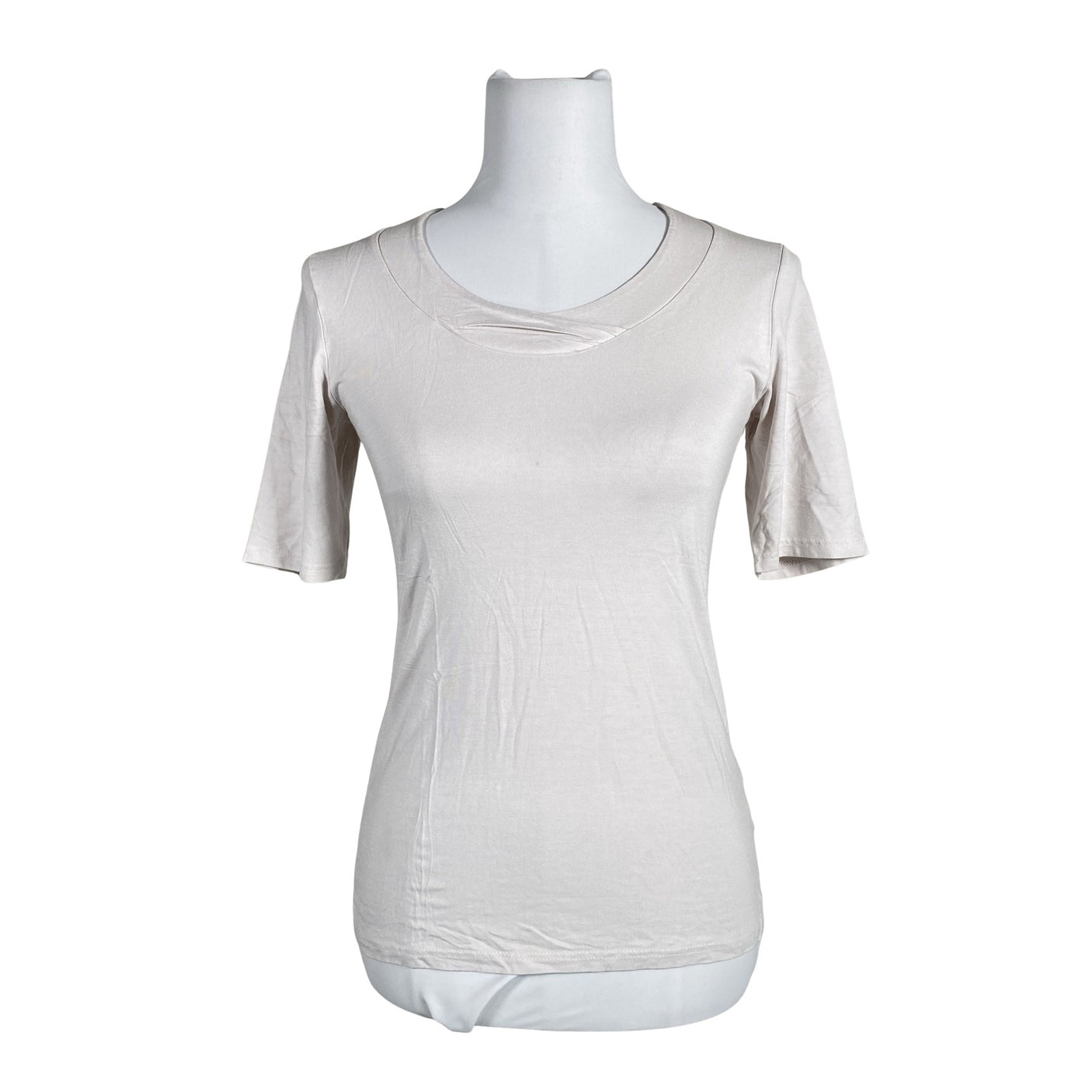 Unisex Nanso - T-shirt, size 36 - Gray (1)