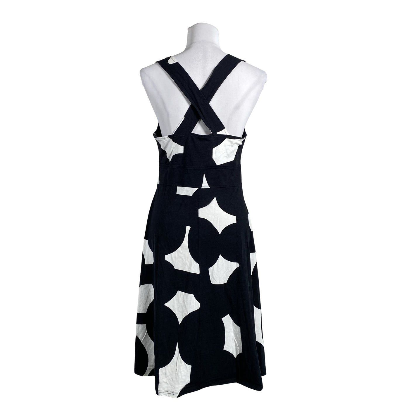 Unisex Nanso - Tricot dress, size 38 - Black (2)