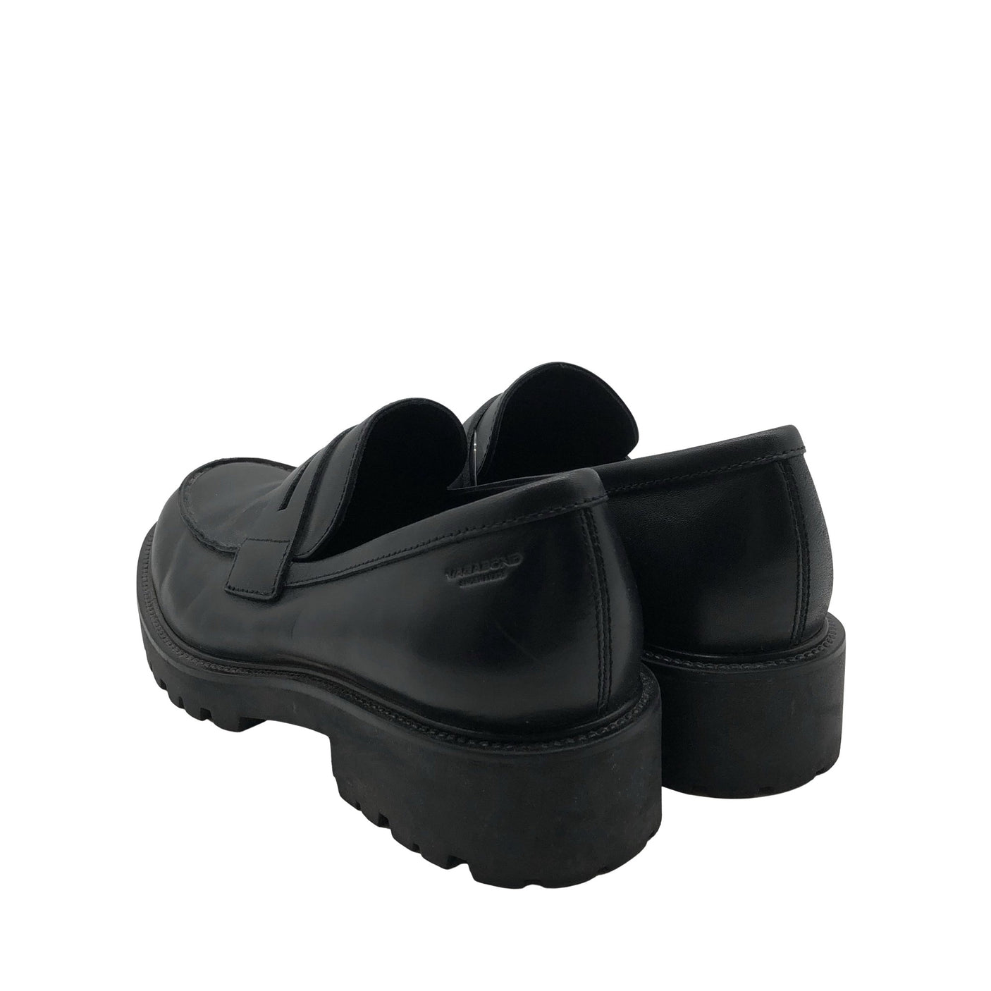 Unisex Vagabond - Loafers, size 40 - Black (2)