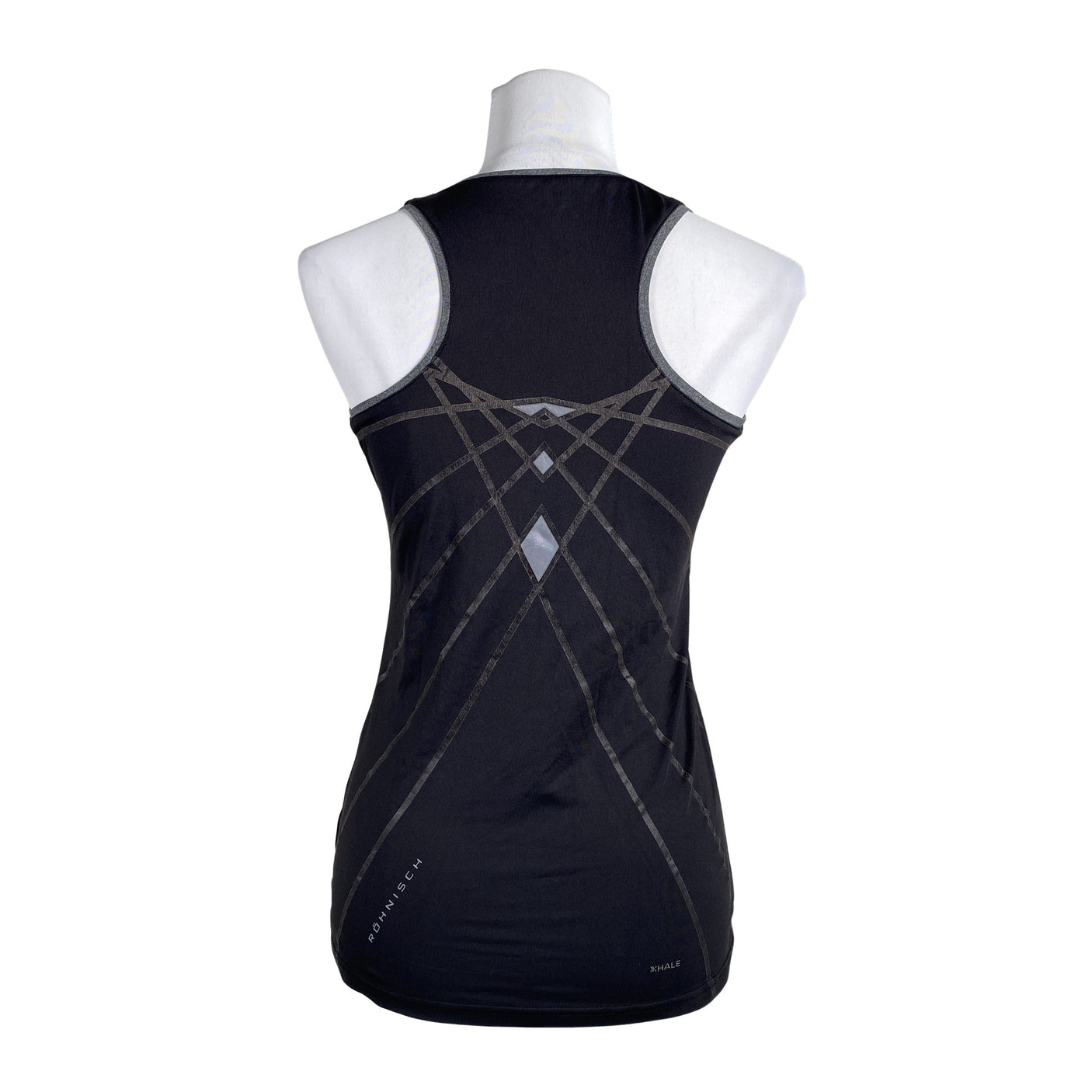 Unisex Röhnisch - Sports top, size 38 - Gray (2)