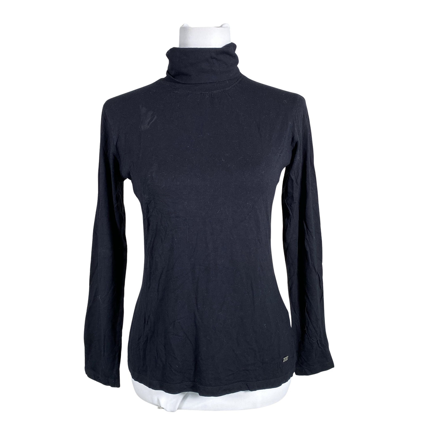 Unisex Nanso - Tricot shirt, size 38 - Black (1)