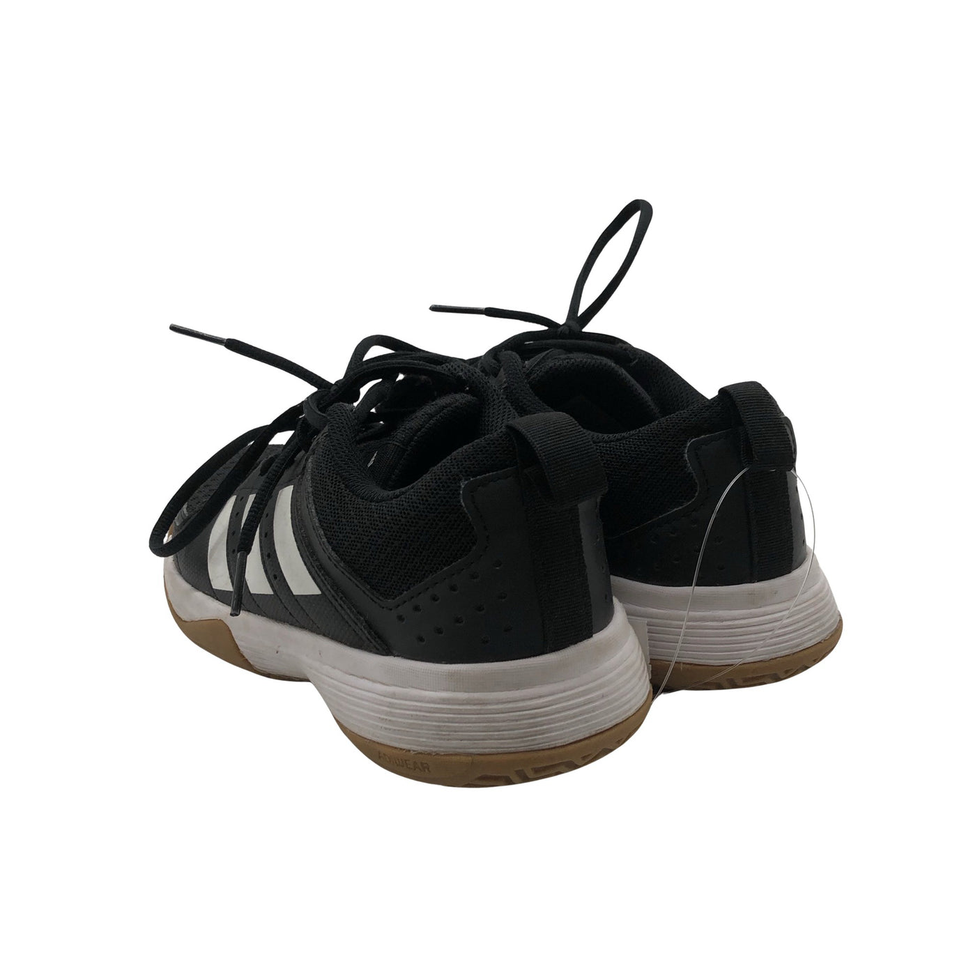 Unisex Adidas - Indoor sports shoes, size 36 - Black (2)