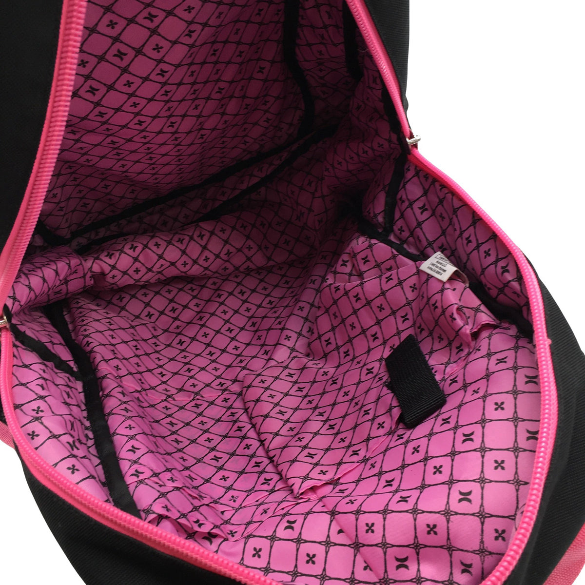 Unisex Hurley - Backpack, size Ei kokoa - Black (2)