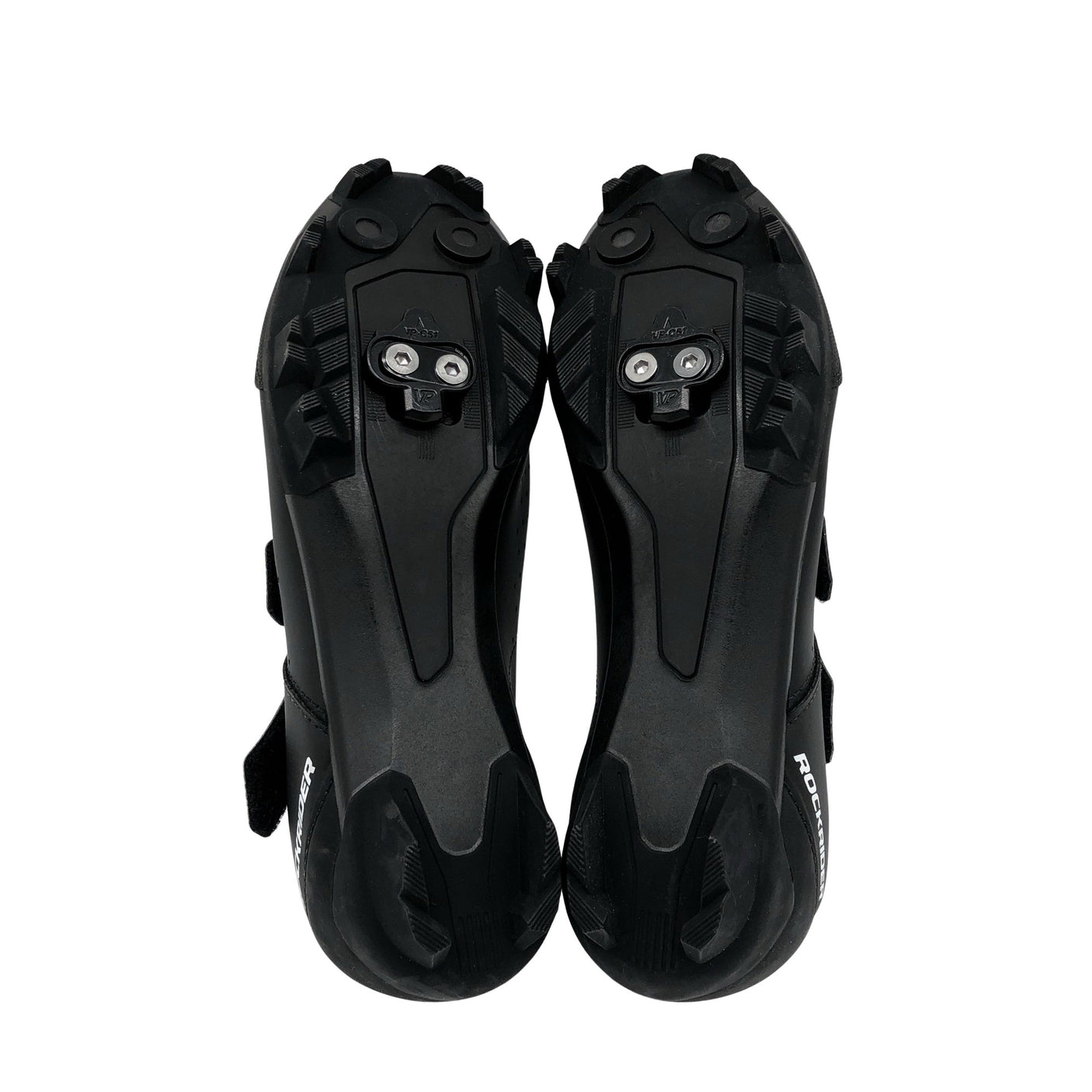 Unisex Decathlon - Indoor sports shoes, size 40 - Black (3)