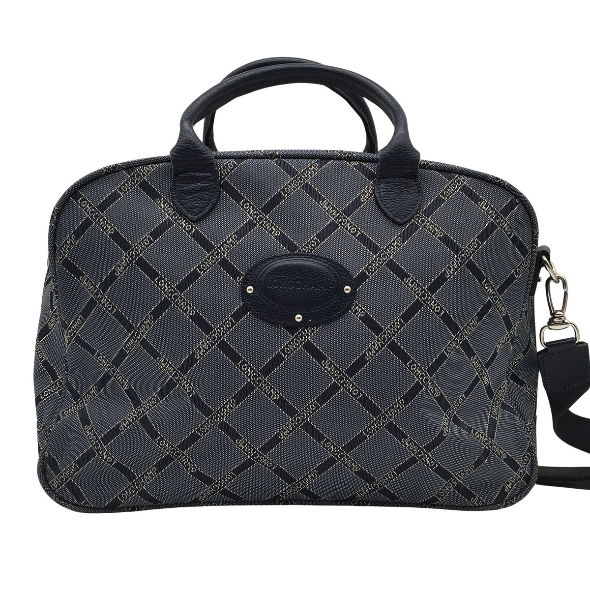 Unisex Longchamp - Travel bag, size Maxi - Blue (2)
