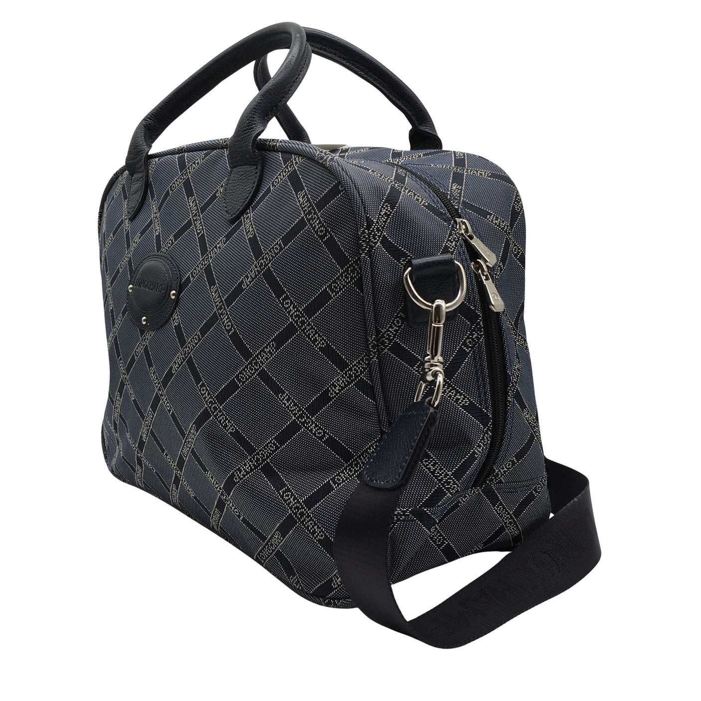 Unisex Longchamp - Travel bag, size Maxi - Blue (3)