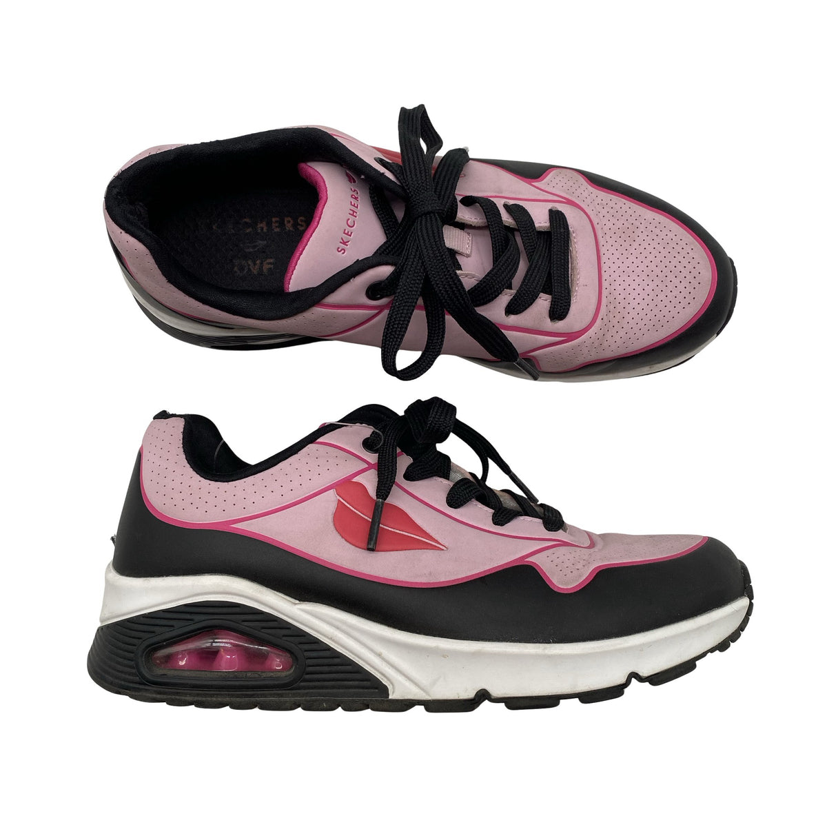 Unisex Skechers - Sneakers, size 38 - Light pink (1)