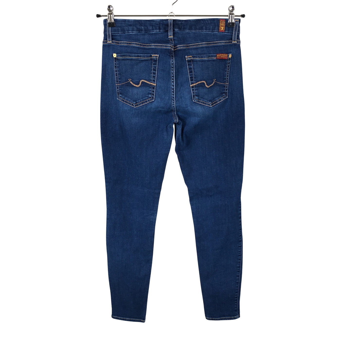 Unisex 7 for all mankind - Jeans, size W29 - Blue (2)