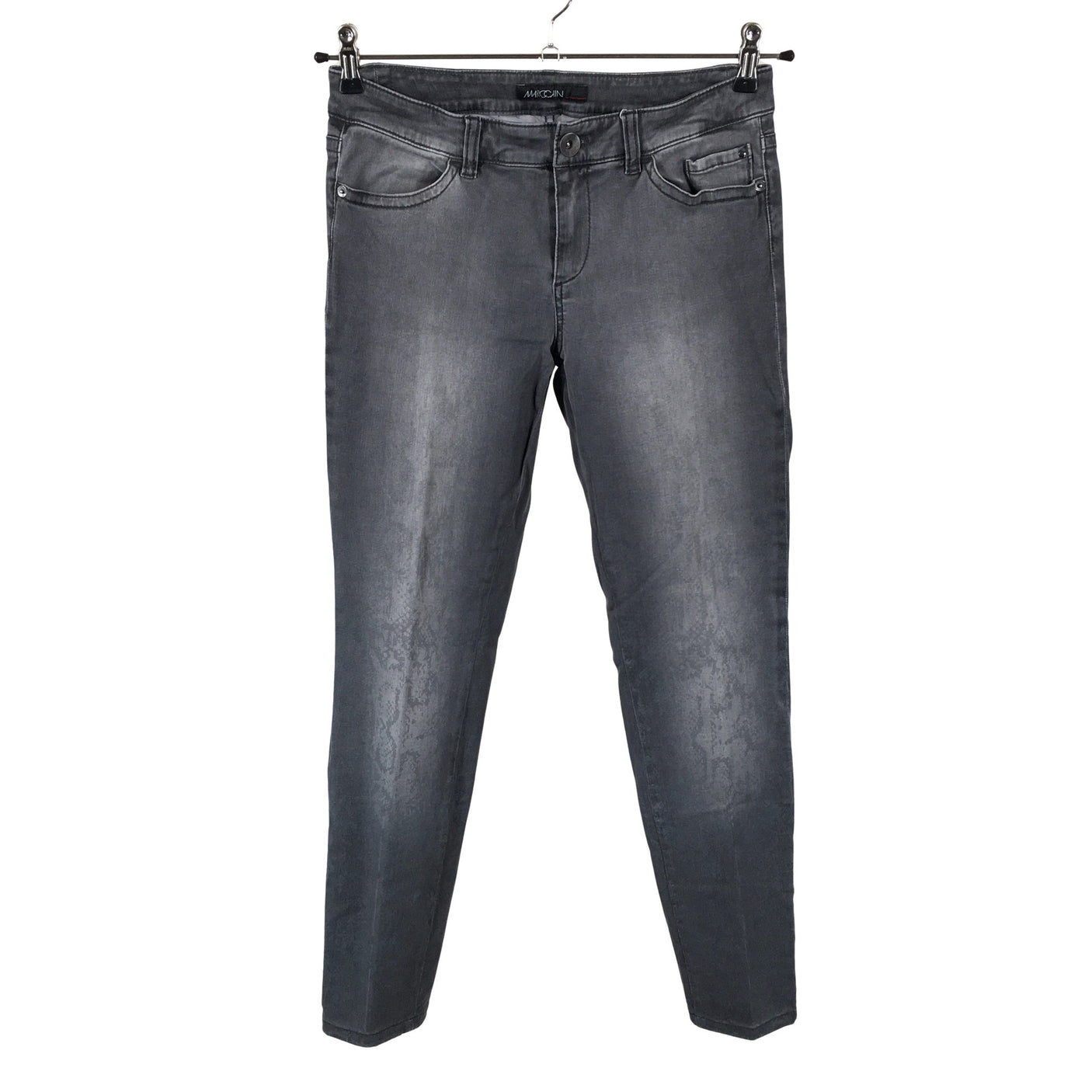 Unisex Marc Cain - Jeans, size 38 - Gray (1)