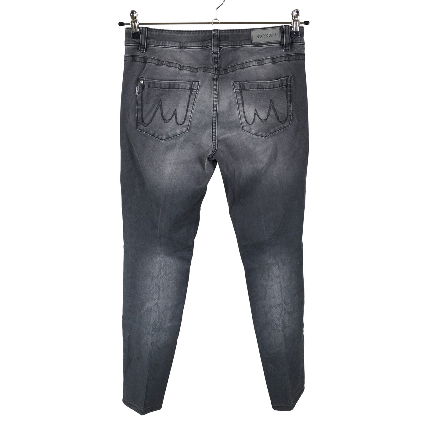 Unisex Marc Cain - Jeans, size 38 - Gray (2)