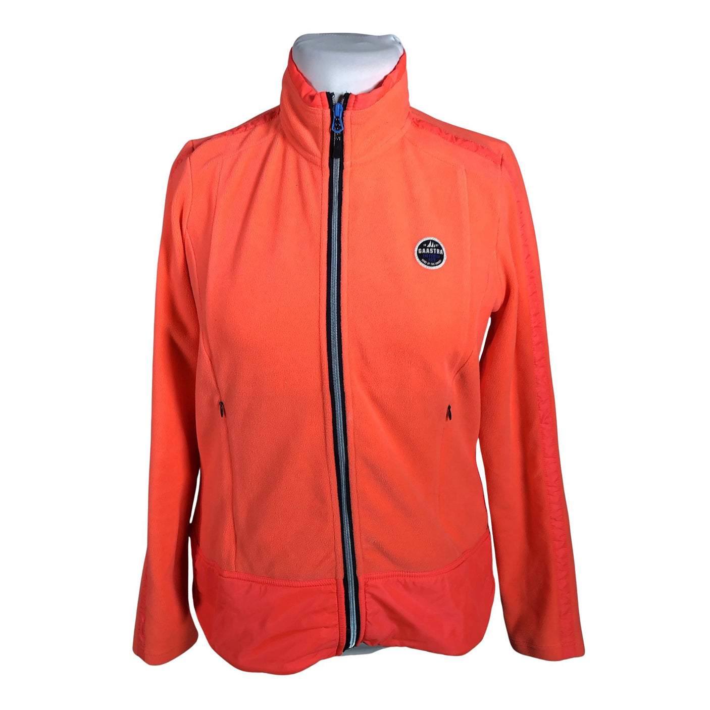 Unisex Gaastra - Fleece jacket, size 42 - Orange (1)