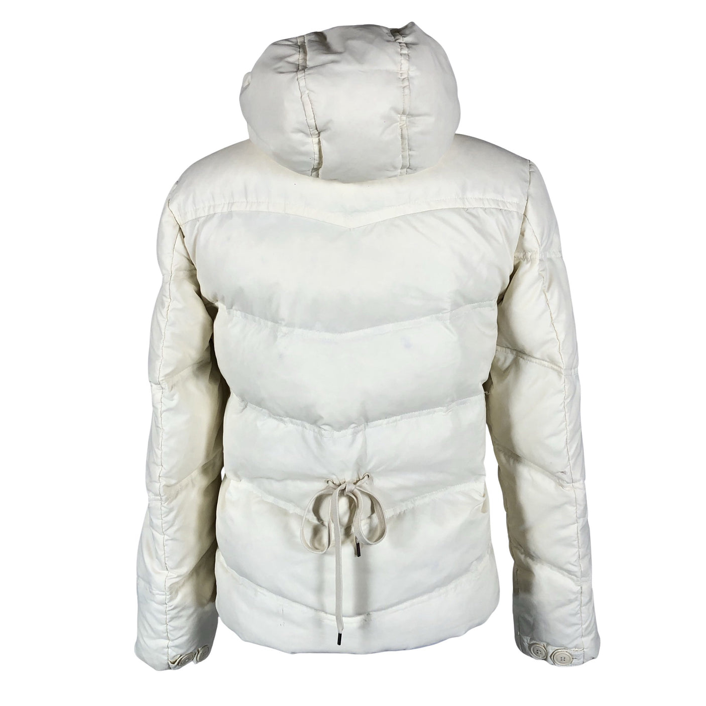 Unisex Tommy Hilfiger - Winter jacket, size 38 - Natural white (2)