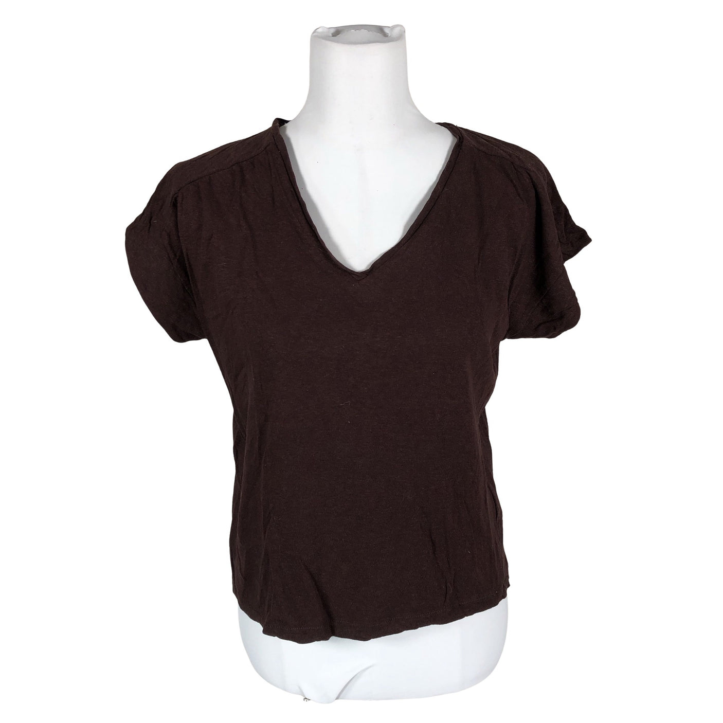 Unisex Tiger of Sweden - T-shirt, size 36 - Brown (1)