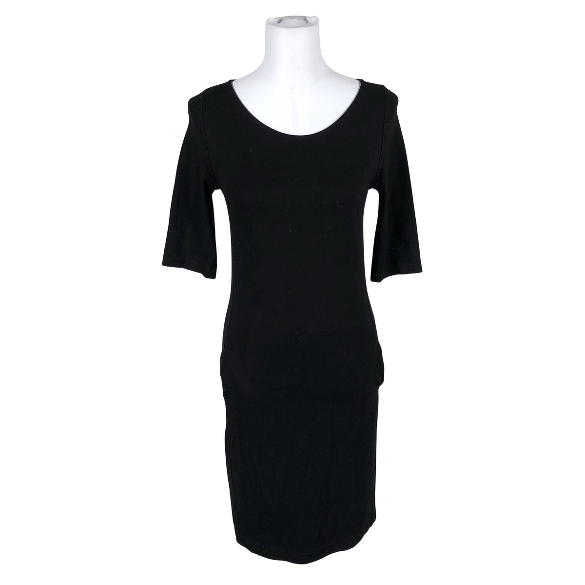Unisex J.Lindeberg - Tricot dress, size 36 - Black (1)