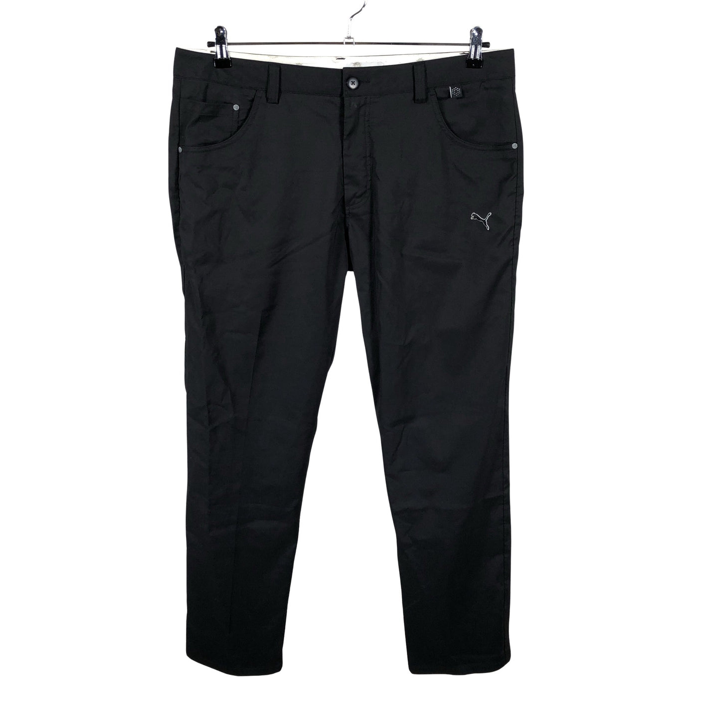 Unisex Puma - Sports trousers, size W36 - Black (1)