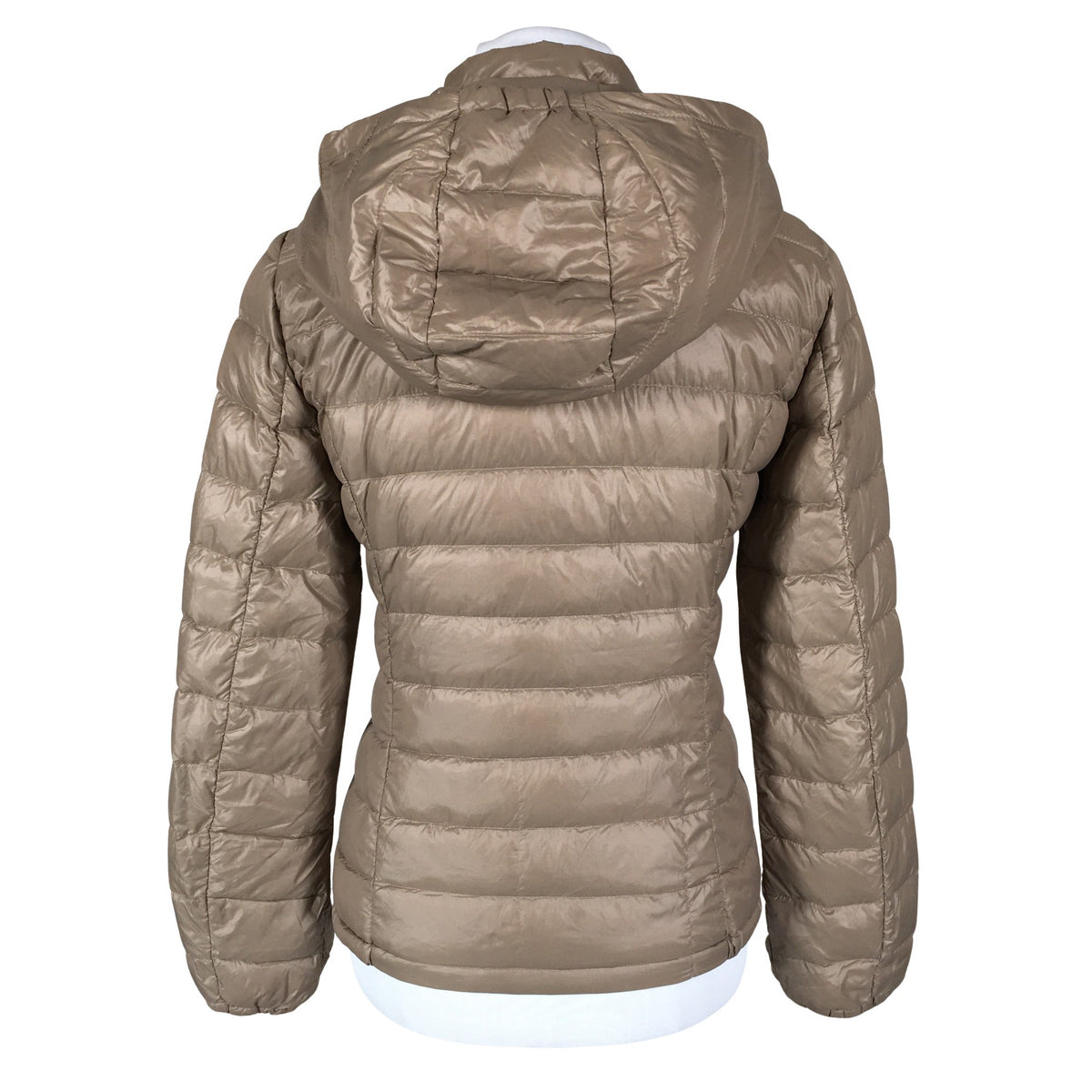 Unisex Benetton - Light down jacket, size 32 - Brown (2)
