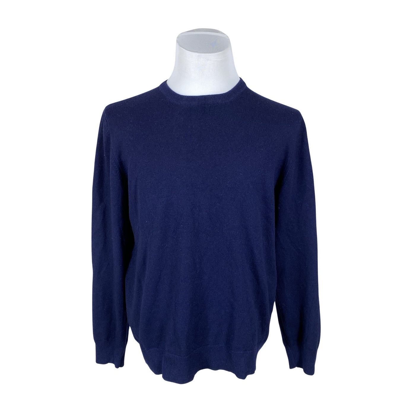 Unisex Gran Sasso - Sweater, size XL - Blue (1)