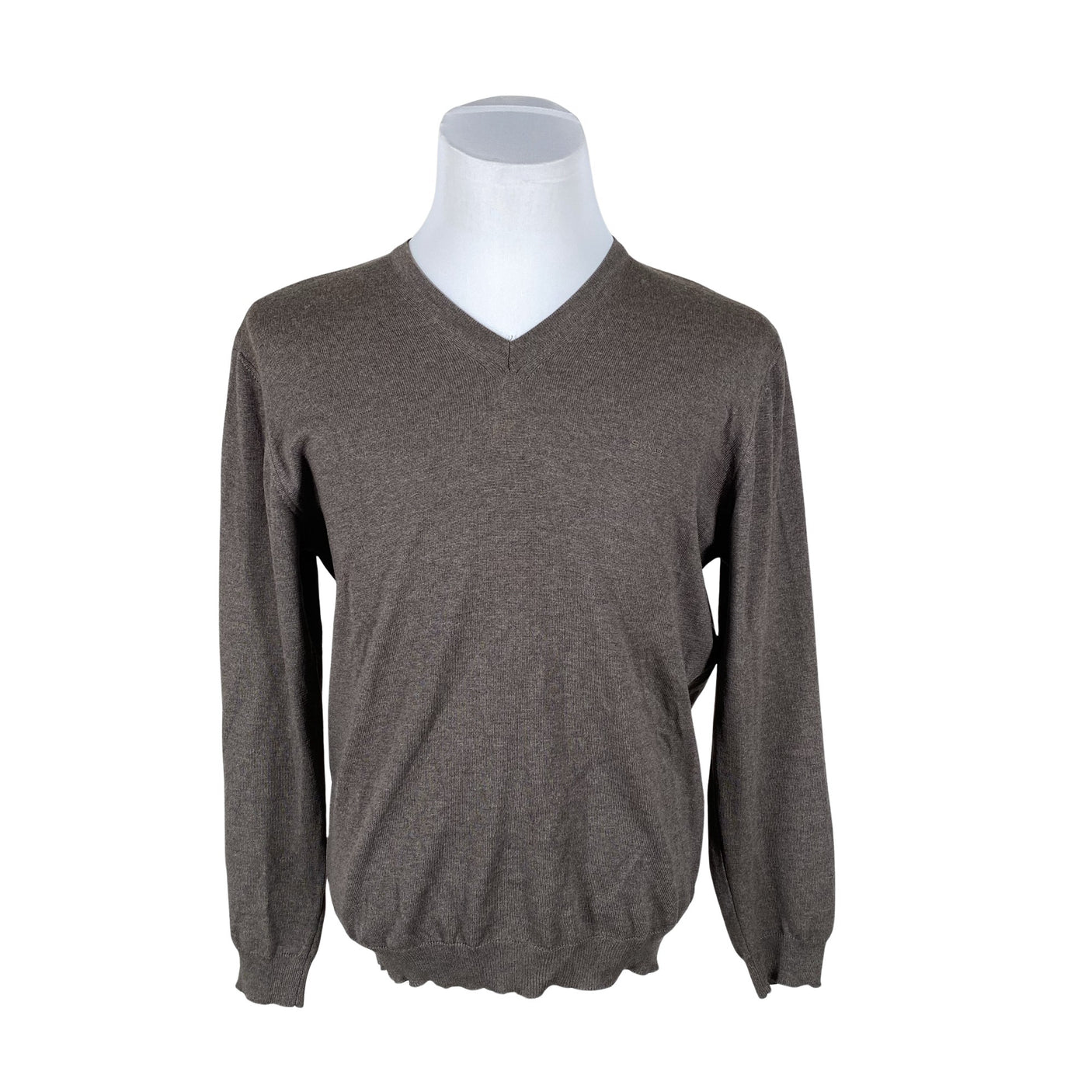 Unisex Sand - Sweater, size XL - Gray (1)