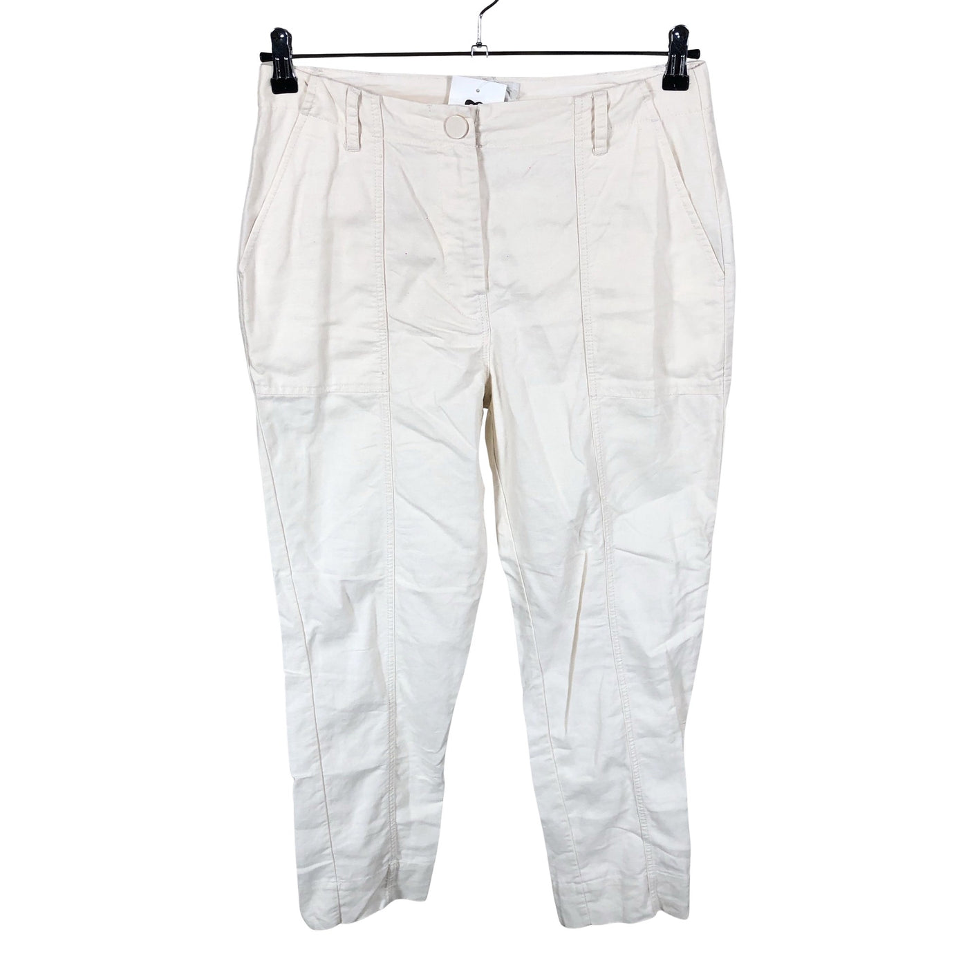 Unisex Second Female - Slacks, size 36 - White (1)