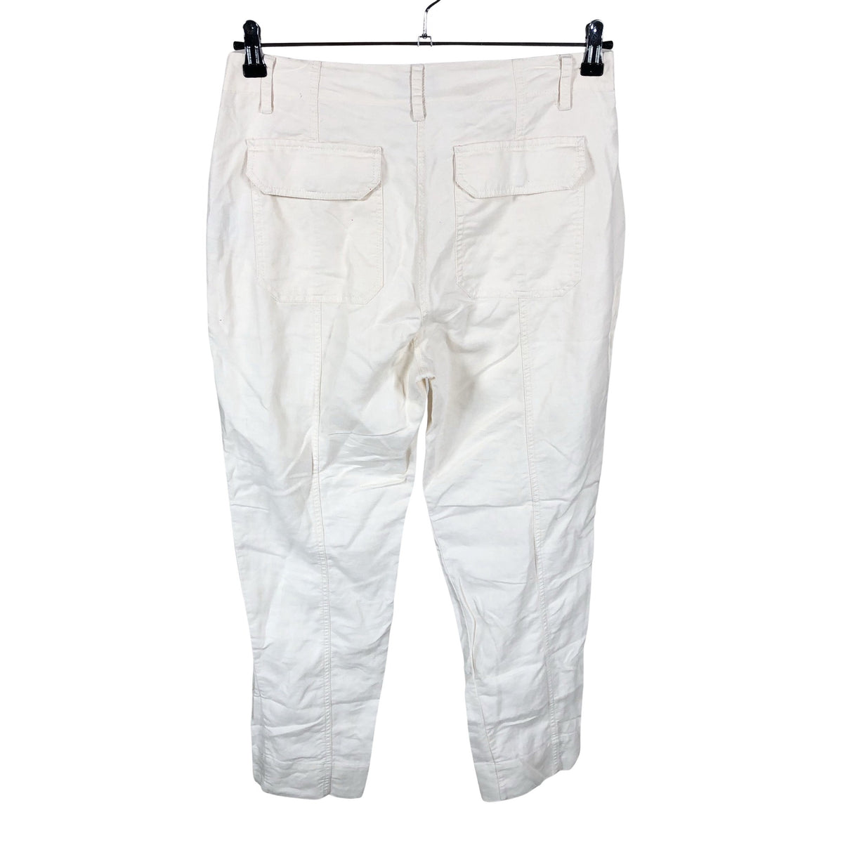 Unisex Second Female - Slacks, size 36 - White (2)