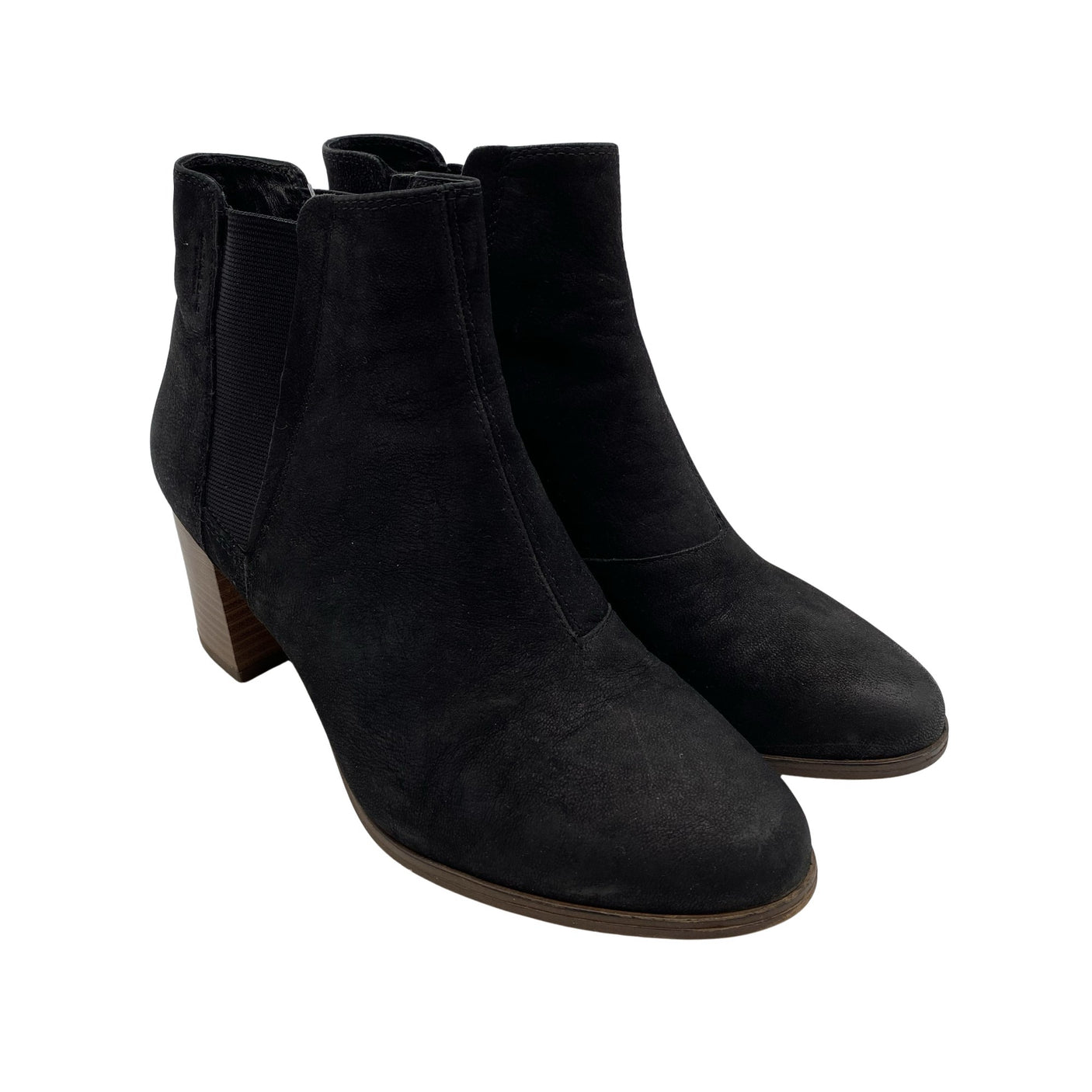 Unisex Vagabond - Ankle boots, size 38 - Black (2)