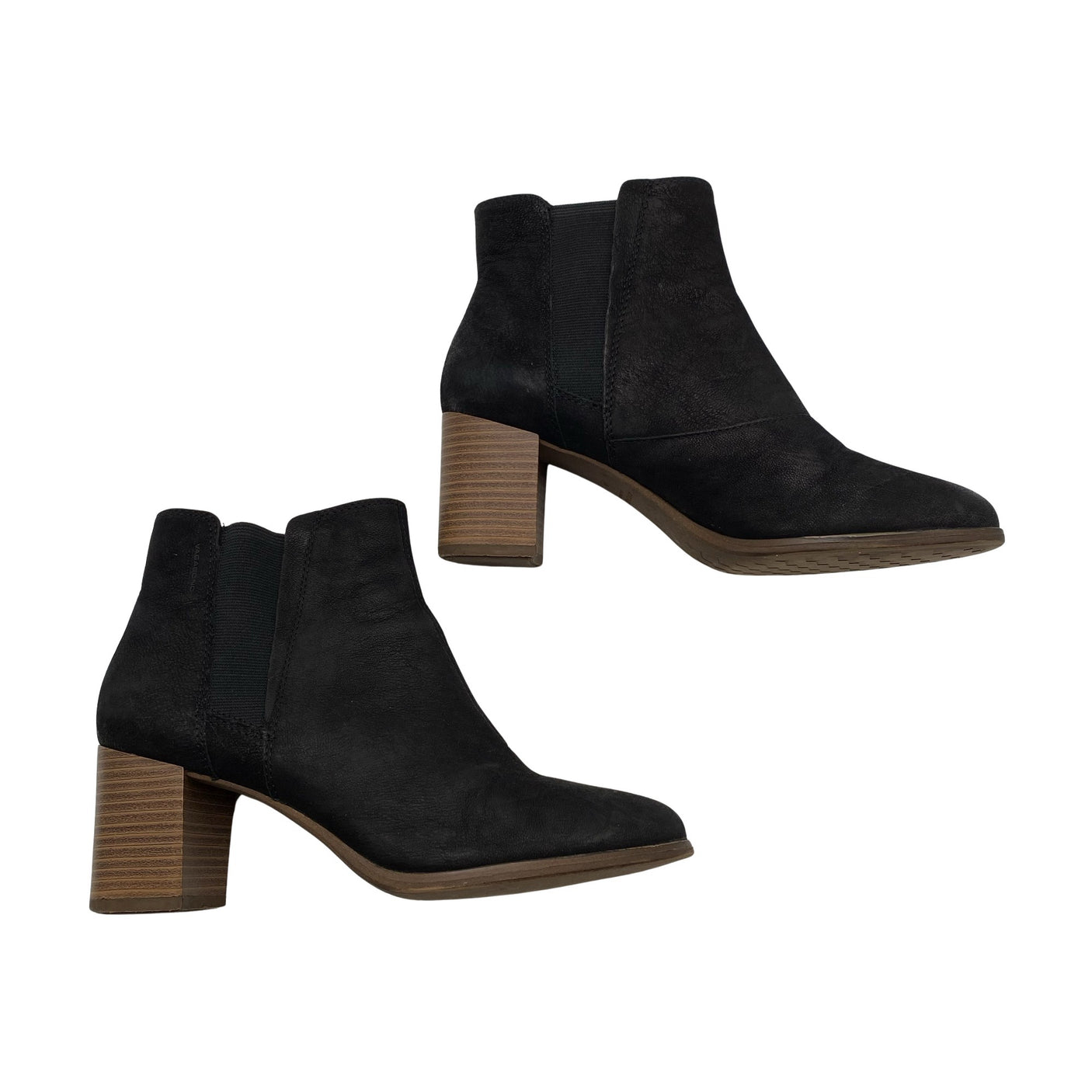 Unisex Vagabond - Ankle boots, size 38 - Black (1)