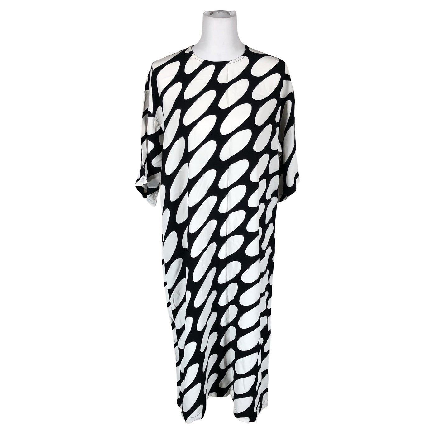 Unisex Marimekko - Dress, size 38 - Black (1)