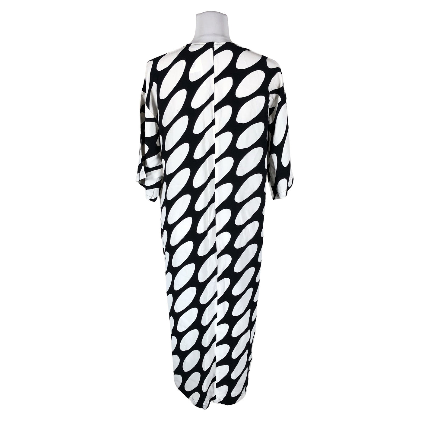 Unisex Marimekko - Dress, size 38 - Black (2)
